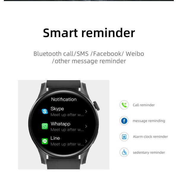 Ip67 Bluetooth Call Smart Watch 250ma Step Count Calorie Heart Rate Monitor Touch Screen Smart Wrist Watch For Adults