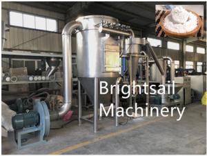 China Dry Grain / Herb Medicine Grinding Mill Air Classifying Mill on sale