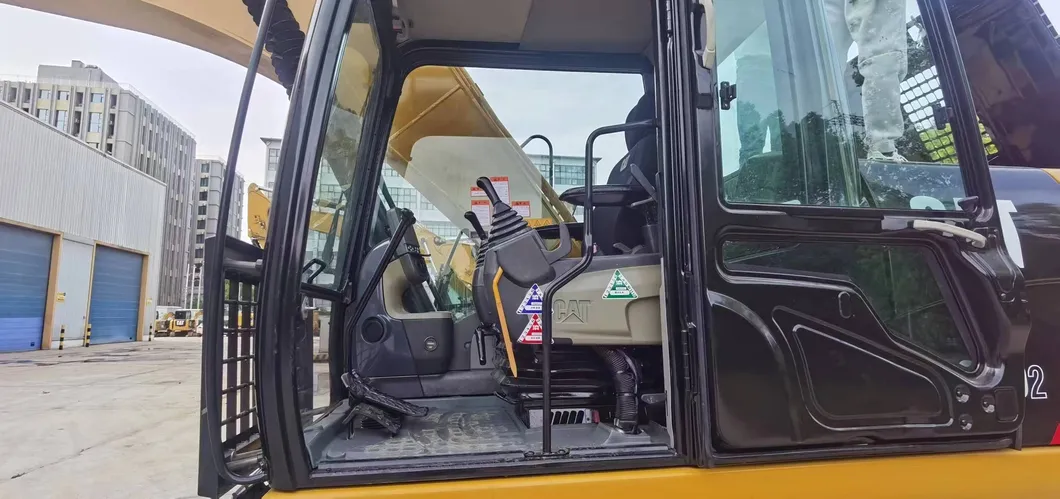 Good Working Condition Used Cat 320d Excavator Second Hand Construction Equipment for Sale