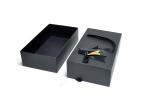 Large Clear Toy 4c Package Paper Box With Transparent Window
