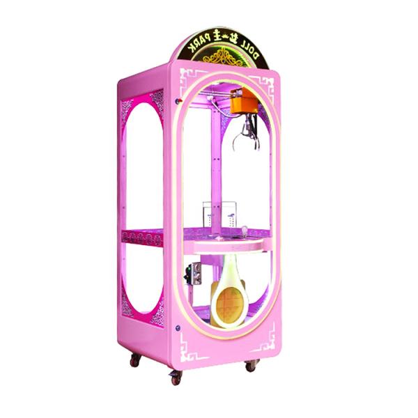 PlayFun Factory Supply Kids Amusement Mini Gift Machine Crane Toy Claw Machine