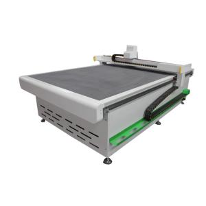 China Carpet Automatic 1625 Fabric Cutting Machine 1600xc wholesale