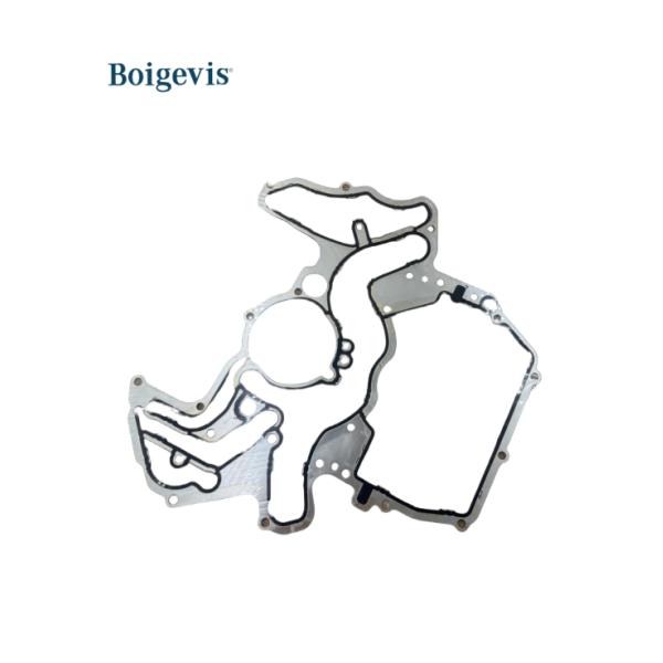 059103161AJ Engine Front Timing Cover Gasket for VW Touareg Audi A4 Porsche