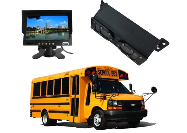 Quality 98% Accuracy Passenger bus Counter camera CCTV Mobile DVR Recorder system for sale