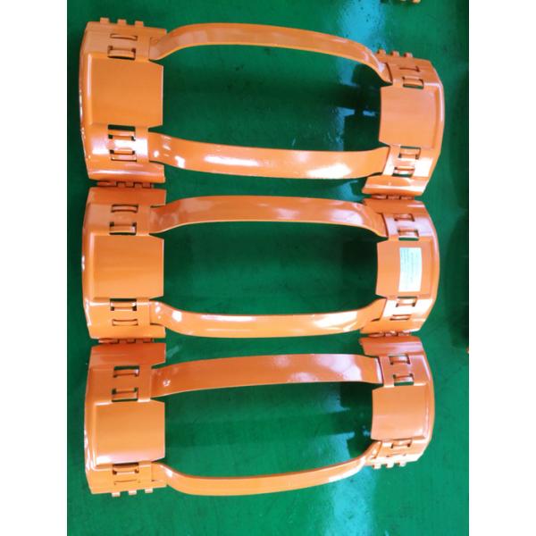Non Welded Casing Centralizer / Oilfield Double Single Bow Centralizer