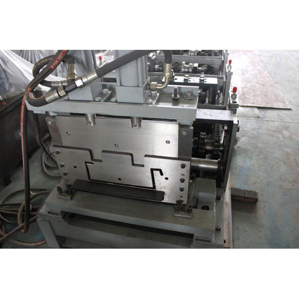 YX112-303 K Span Arch Roof Roll Forming Machine for 300mm Span Roof Panel　　　