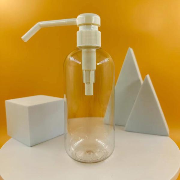 28/410 30/410 Long Nozzle Pump with Spray and Lotion Mode Medical Hand Sanitizing Sprayer