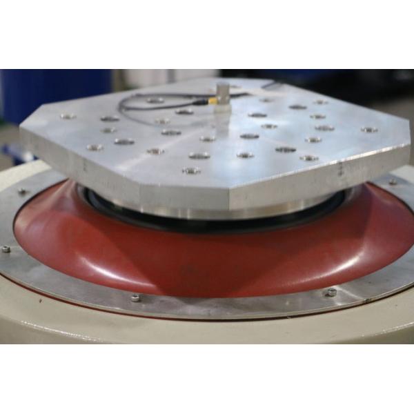 3KN Vibration Test Equipment , 300kgs Loading Shaker Vibration Testing Machine