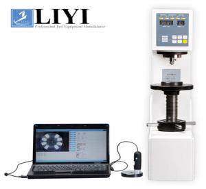 China High Precision Rockwell Hardness Tester For Rubber And Plastic Industry wholesale