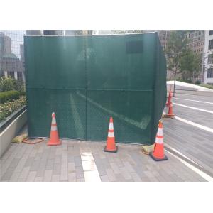 Temporary Chain Link Fence American