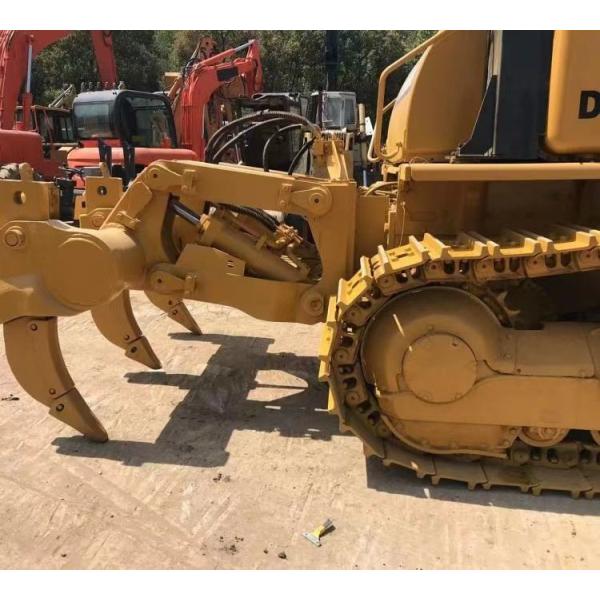 Used Bulldozer 20 Tons Used Bulldozers CAT D7G Bulldozer