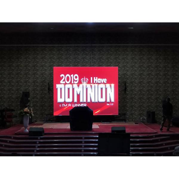 Excel 2020 Newest HD SMD P3.4 P3.91 P4.81outdoor / P2.6 P2.84 P2.97 P3.91 indoor full color smd led video wall rental