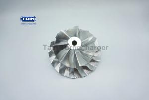 China 2500841 175828 Billet Compressor Wheel , B2 Upgrade Performance wholesale