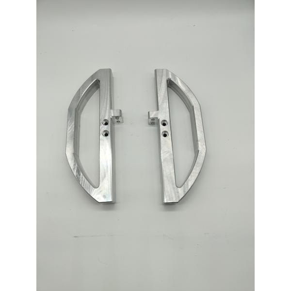 Customized CNC Machining Parts Aluminum CNC Parts With Polishing/Anodizing