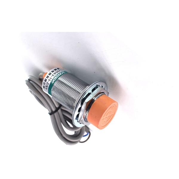 China Electronic Waterproof Proximity Switch , Cylinder Proximity Switch CE Certified wholesale