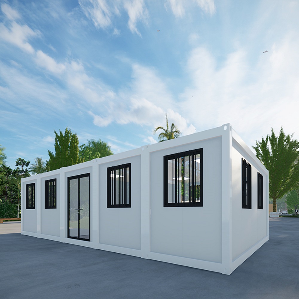 Modern Prefab Container Tiny House For Hotel Modern Design OEM