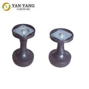 Sofa furniture Accessory Plastic Legs accept Customized