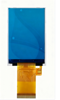 2.4 Inch IPS TFT LCD Display with 350 Nit Brightness and 240x320 Resolution MCU RGB Interface