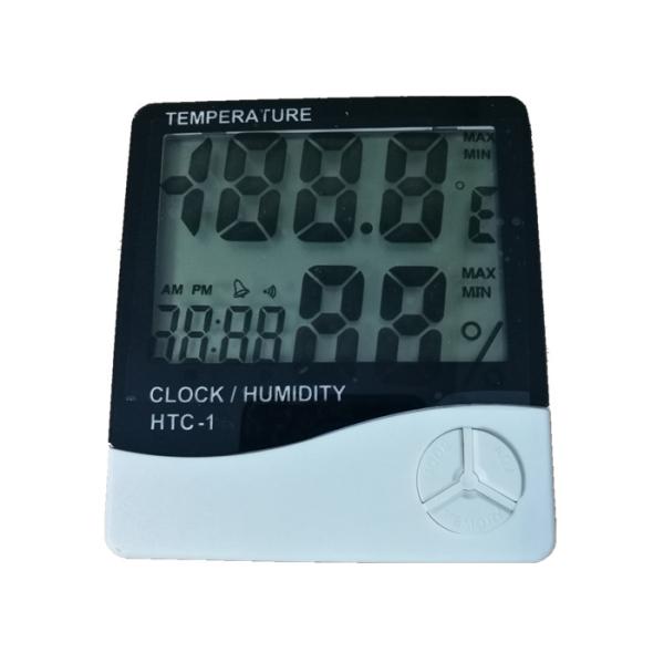 China High Accuracy Digital Room Thermometer , Indoor Digital Room Thermometer on sale