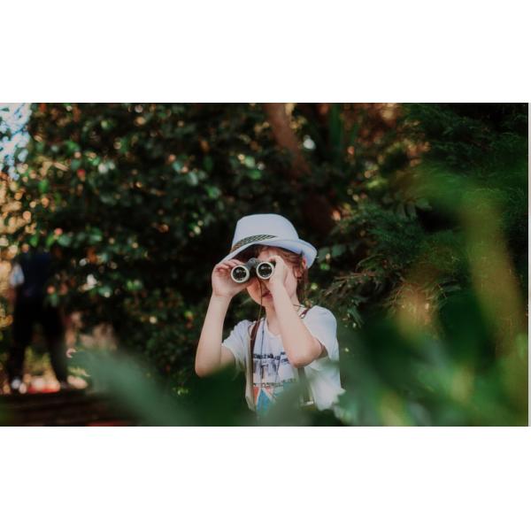 4x30 Fixed Focus Lens Binoculars Boy And Girl Toys