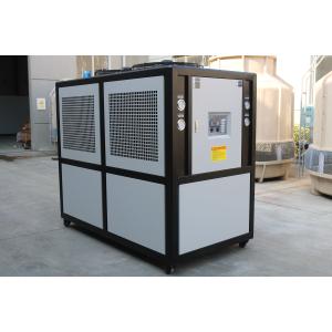 China Anodizing Line Equipment Air Direct Cooling Freezer Sfety protection wholesale