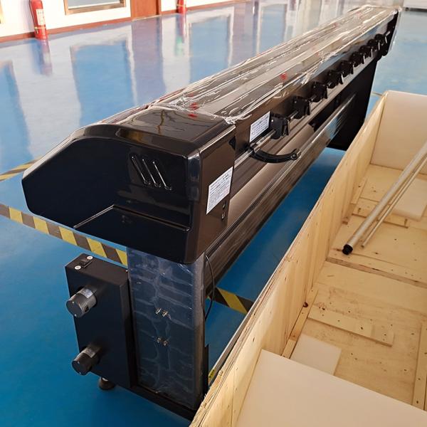 Universal Dual Head HP45 Ink Cartridges 2 in 1 Printing and Cutting Plotter for Graph