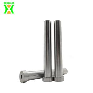 China Rotatable Straight Ejector Sleeve Pins Practical Axiality 0.005mm wholesale