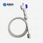 25m Magnetostrictive Level Gauge IP67 Two Wire Thread Flange Mounting