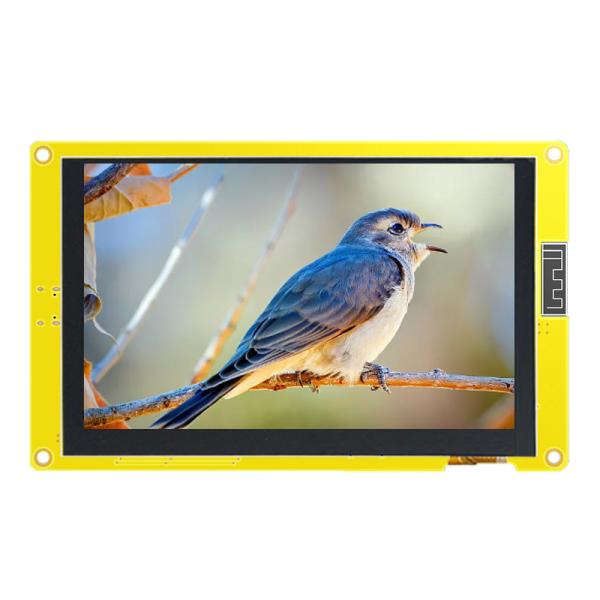 5V Smart LCD Module RGB 65K Color -20℃~70℃ Operating Temperature esp32 5.0