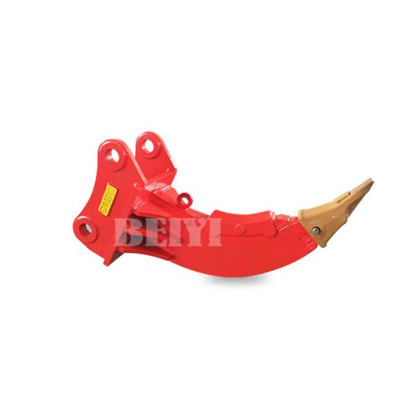 BUY BYKR04 excavator single bucket attachment single Heavy duty single shank excavator ripper