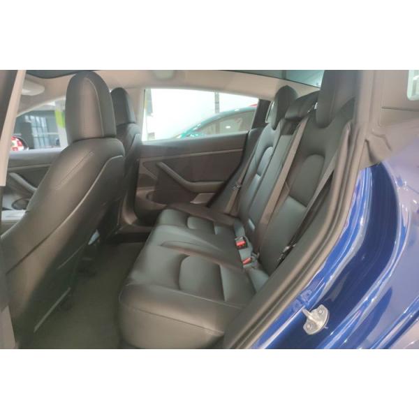 High Speed Adult Large Space Auto Electric Vehicle Car 5 Seats