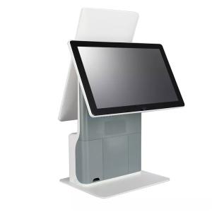 China SDK Temperature Screening Kiosk Time Attendance Face Recognition Terminal wholesale