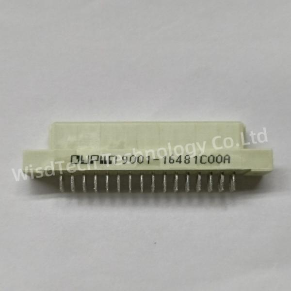 9001-16481C00A Conn DIN 41612 F 48 POS 2.54mm Solder ST Thru-Hole Tray