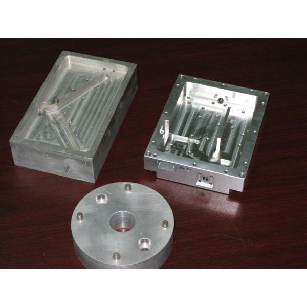 High Precision CNC Metal Turning Machining With Surface Chamfer