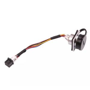 Nylon PBT Connector Automobile Wire Harness Practical Multipurpose