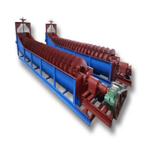 China Mining Equipment Sand Spiral Classifier for Mineral Processing Plant wholesale