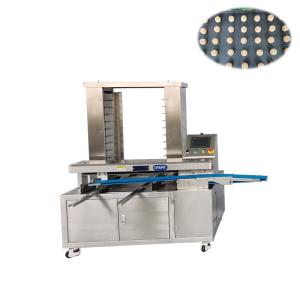 China Full automatic maamoul tray arranging machine wholesale