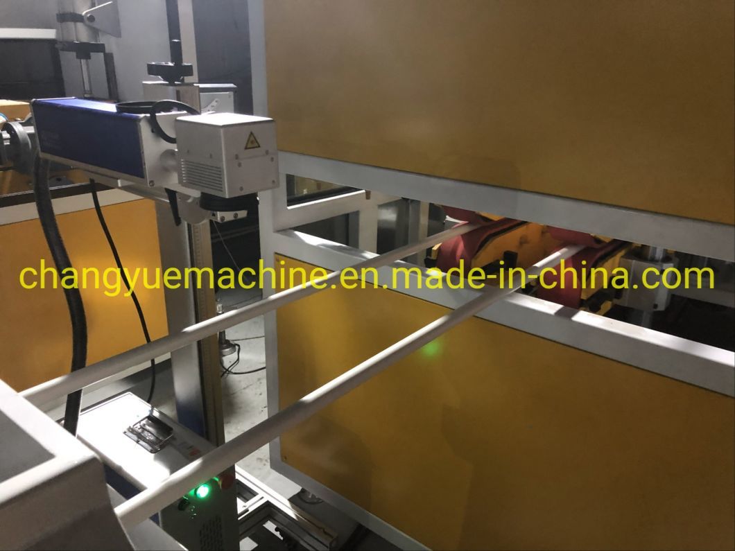 2/4 Cavity PVC Electrical Conduit Pipe Production Line