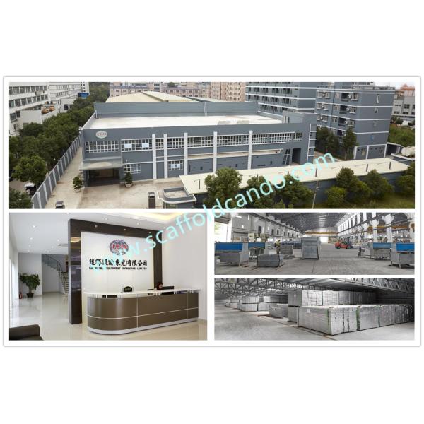 Hot dipped galvanized Q235 Q345 good quality 48.3*900mm,1200, 1500,1800mmL scaffolding ledgers horizontals for sale