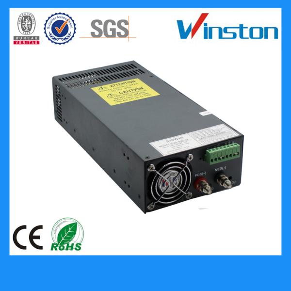291*132*68mm Switching Power Supply SCN-800W Setup 2000ms At Full Load
