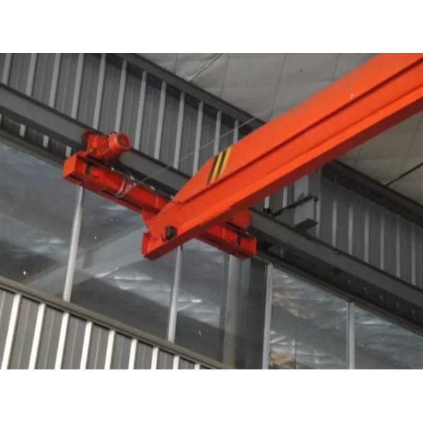 LX Single Girder Suspension Crane Max. Lifting Load 10 Ton 380Volt