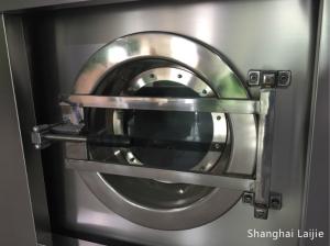 China Front Load Washing Machines And Dryers For Laundromat 30kg-100kg Capacity on sale