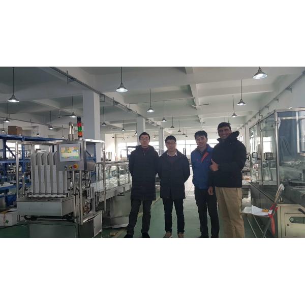 Multilane Petri Dish Filling Machine , Petri Dish Filling System Agar Plate Pourer 90mm