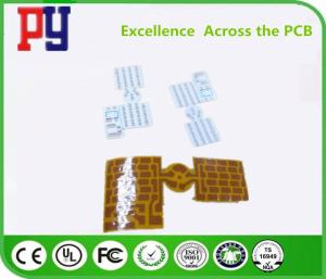 China OSP Rigid Flex PCB , Flexible Printed Circuit Boards LED 51 Light G9 Candle Light wholesale