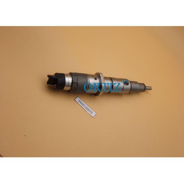 Durable High Pressure Jetting , High Performance CR Injector 800G 0445120070