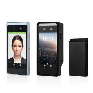 Android System Wireless Biometric Facial Recognition Terminal Portable Large
