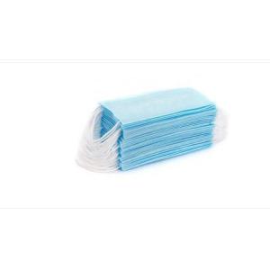 Buy cheap Anti Flu Disposable Earloop Mask , Disposable Non Woven Face Mask from wholesalers