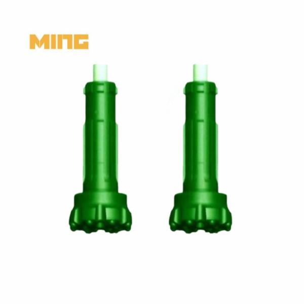 Quality 165mm 5 Inch HD55 Shank High Air Pressure DTH Hammer Drill Bit For Soft Rock Drilling for sale