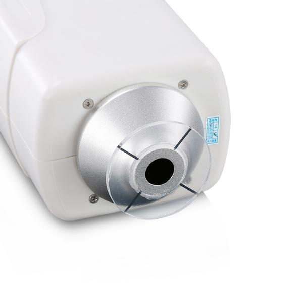 High Accuracy Handheld Colorimeter , NR20XE Digital Color Meter With 20mm Large Aperture