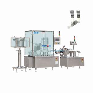 China Automatic Aseptic Filling Machine Tube Liquid Filling Capping Machine wholesale